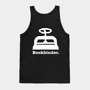 Bookbinder Tank Top